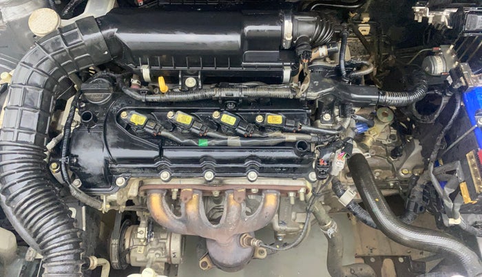 2019 Maruti Baleno ALPHA PETROL 1.2, Petrol, Manual, 57,701 km, Engine View