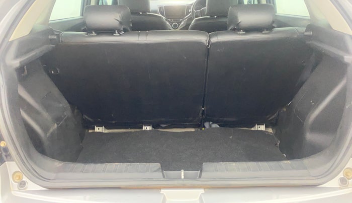 2019 Maruti Baleno ALPHA PETROL 1.2, Petrol, Manual, 57,701 km, Boot Inside