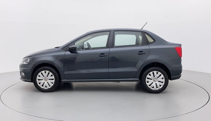 2017 Volkswagen Ameo COMFORTLINE 1.2L, Petrol, Manual, 65,592 km, Left Side