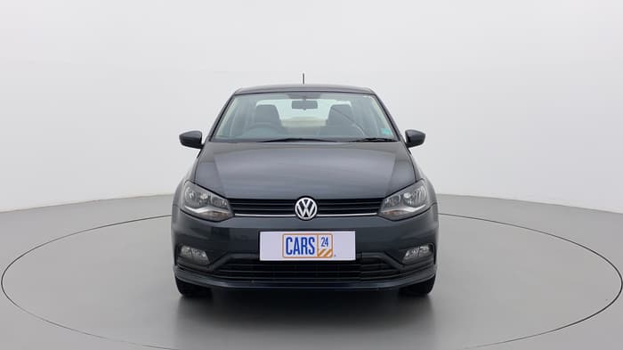 2017 Volkswagen Ameo COMFORTLINE 1.2L, CNG, Manual, 65,592 km, Front