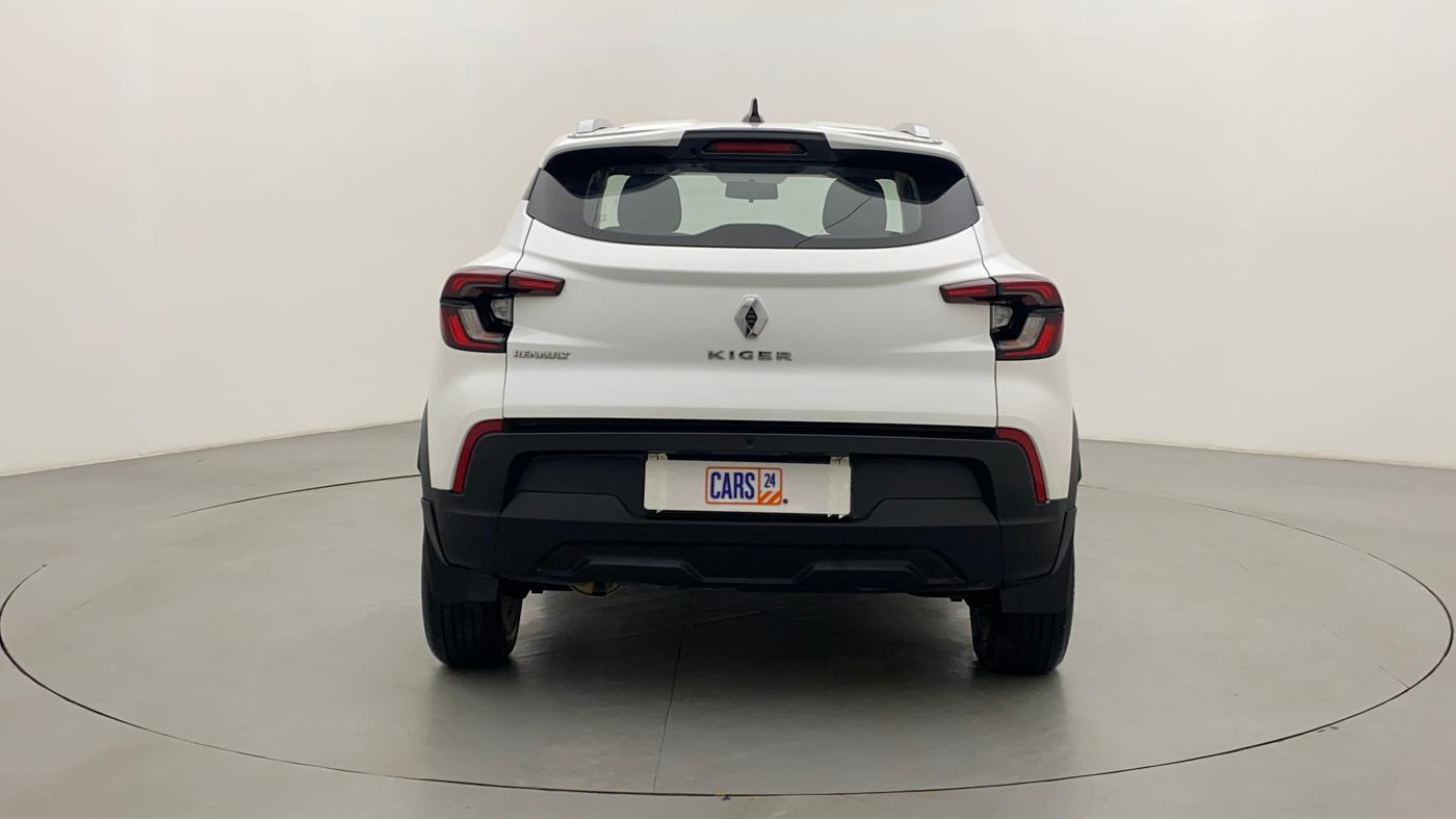 2021 Renault Kiger RXL 1.0 MT, Petrol, Manual, 23,355 km, Back/Rear