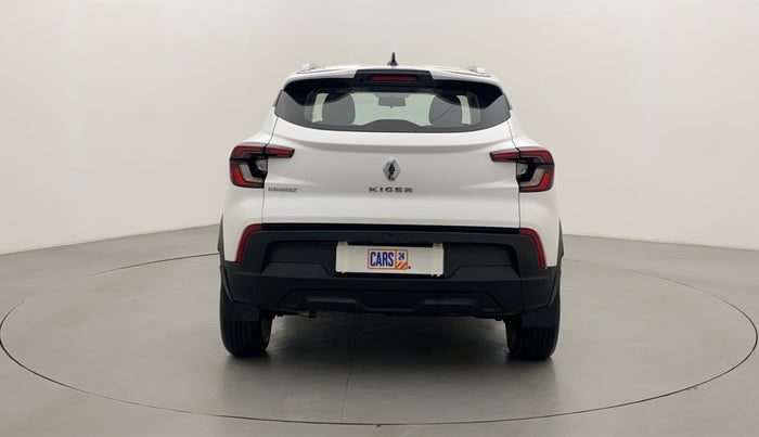 2021 Renault Kiger RXL 1.0 MT, Petrol, Manual, 23,355 km, Back/Rear