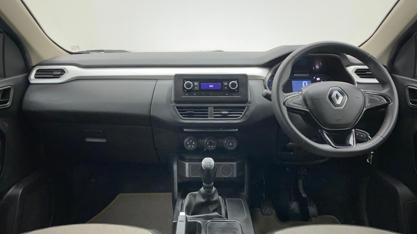 2021 Renault Kiger RXL 1.0 MT, Petrol, Manual, 23,355 km, Dashboard