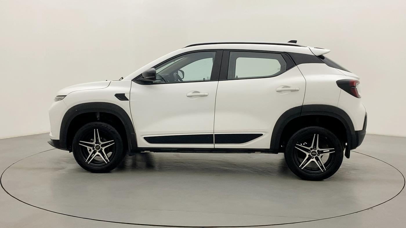 2021 Renault Kiger RXL 1.0 MT, Petrol, Manual, 23,355 km, Left Side