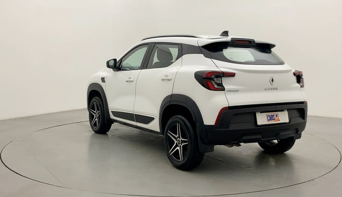 2021 Renault Kiger RXL 1.0 MT, Petrol, Manual, 23,355 km, Left Back Diagonal