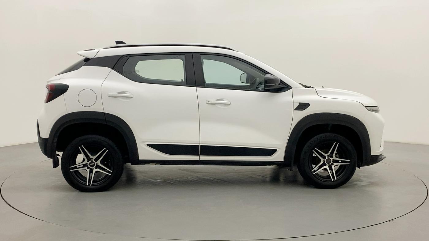 2021 Renault Kiger RXL 1.0 MT, Petrol, Manual, 23,355 km, Right Side View