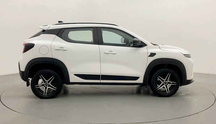 2021 Renault Kiger RXL 1.0 MT, Petrol, Manual, 23,355 km, Right Side View