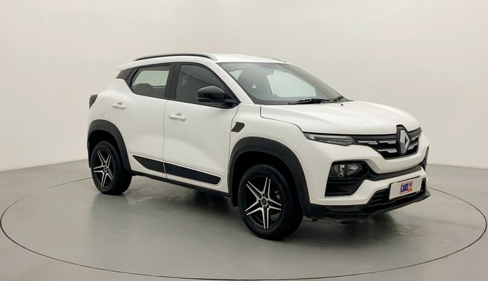 2021 Renault Kiger RXL 1.0 MT, Petrol, Manual, 23,355 km, Right Front Diagonal