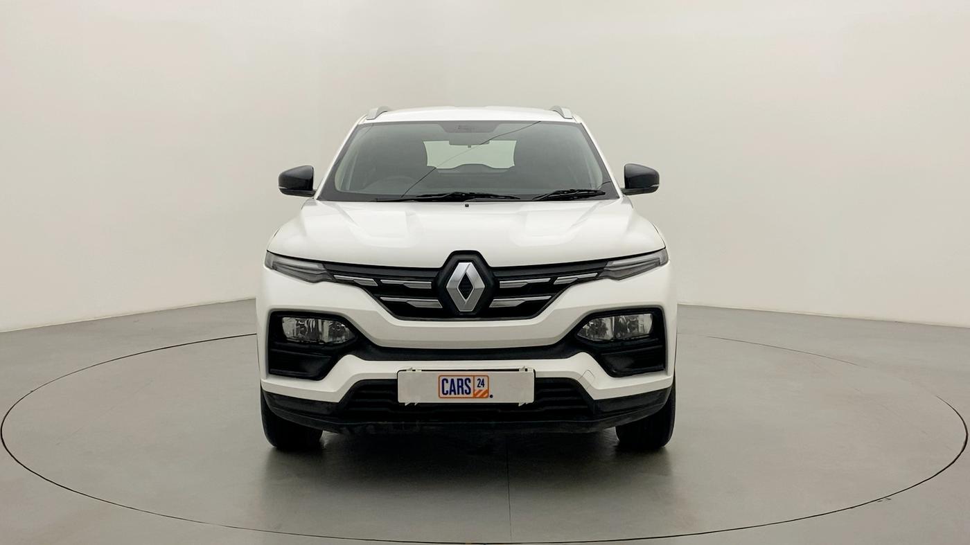 2021 Renault Kiger RXL 1.0 MT, Petrol, Manual, 23,355 km, Front