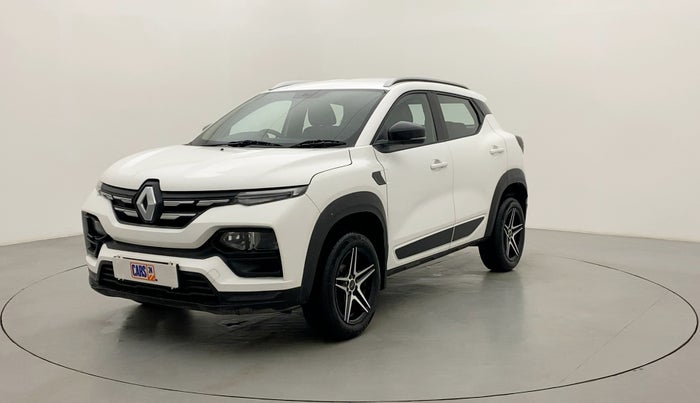 2021 Renault Kiger RXL 1.0 MT, Petrol, Manual, 23,355 km, Left Front Diagonal