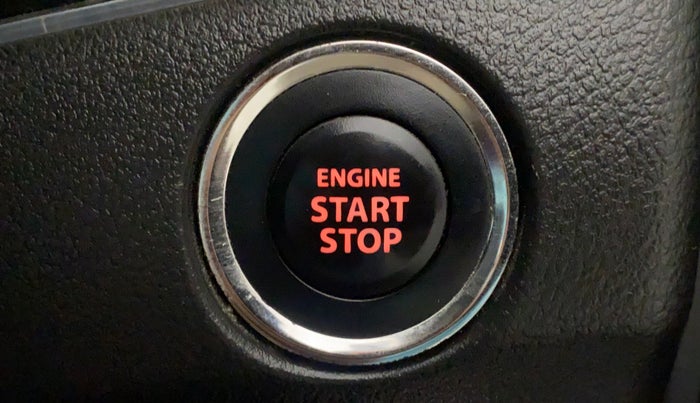 2017 Maruti Baleno ZETA CVT PETROL 1.2, Petrol, Automatic, 86,552 km, Keyless Start/ Stop Button