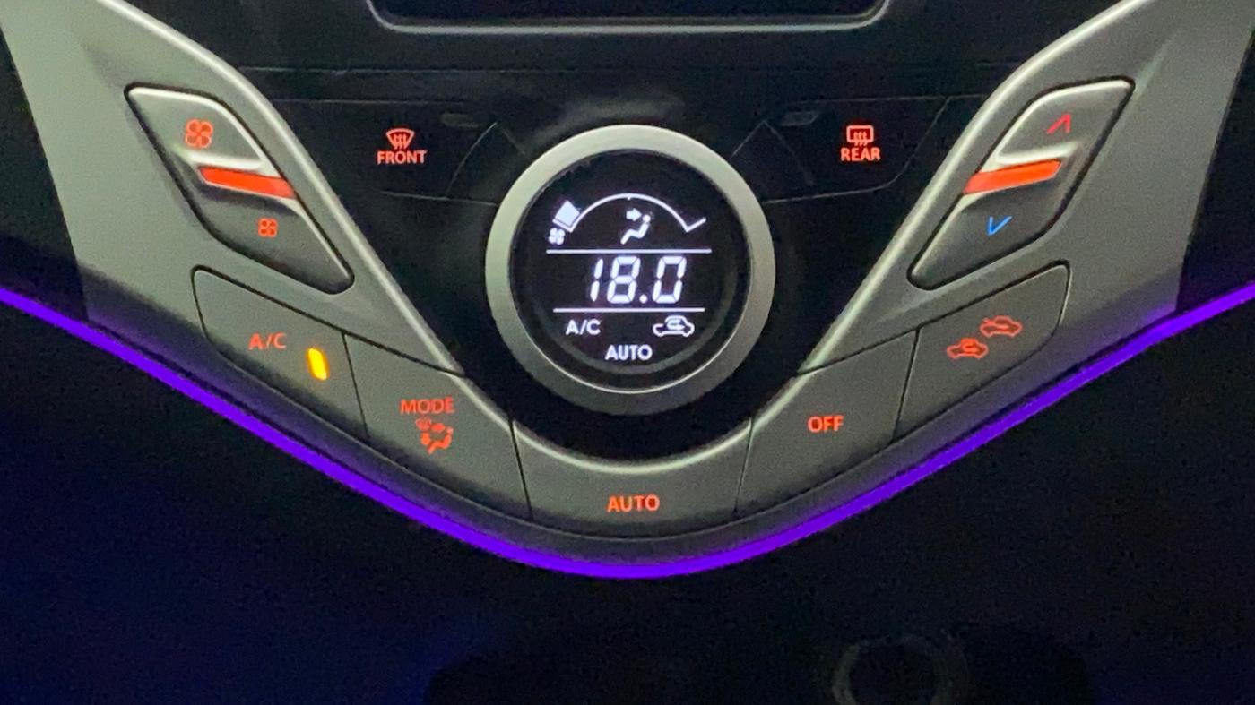 2017 Maruti Baleno ZETA CVT PETROL 1.2, Petrol, Automatic, 86,552 km, Automatic Climate Control