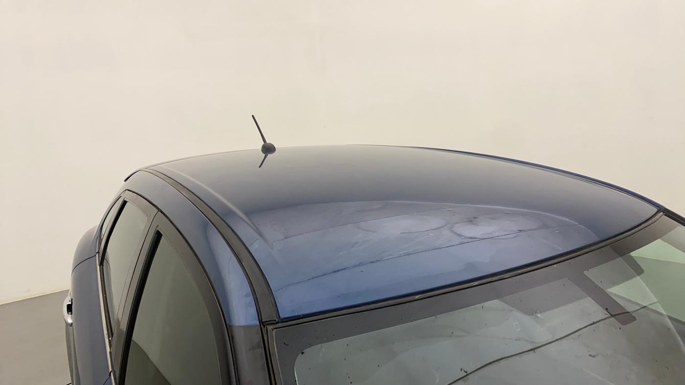 2017 Maruti Baleno ZETA CVT PETROL 1.2, Petrol, Automatic, 86,552 km, Roof