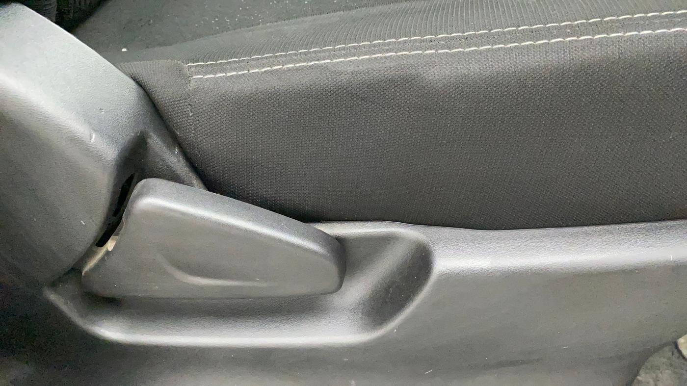 2019 Datsun Redi Go S 1.0 AMT, Petrol, Automatic, 14,461 km, Driver Side Adjustment Panel