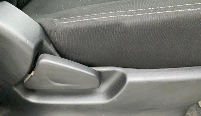 2019 Datsun Redi Go S 1.0 AMT, Petrol, Automatic, 14,461 km, Driver Side Adjustment Panel