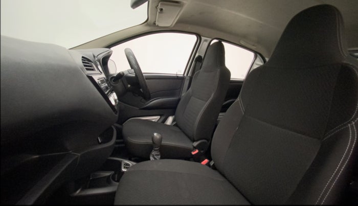 2019 Datsun Redi Go S 1.0 AMT, Petrol, Automatic, 14,461 km, Right Side Front Door Cabin