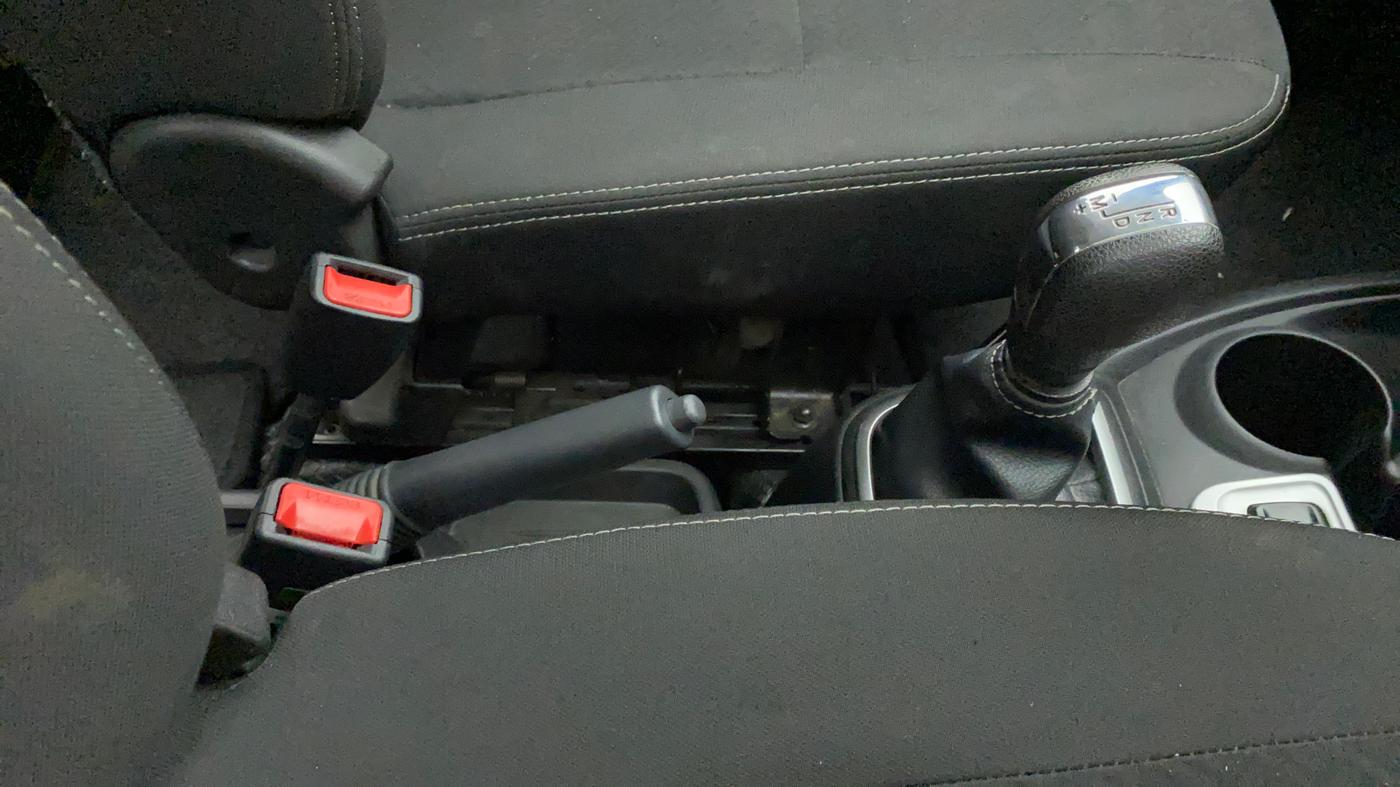 2019 Datsun Redi Go S 1.0 AMT, Petrol, Automatic, 14,461 km, Gear Lever
