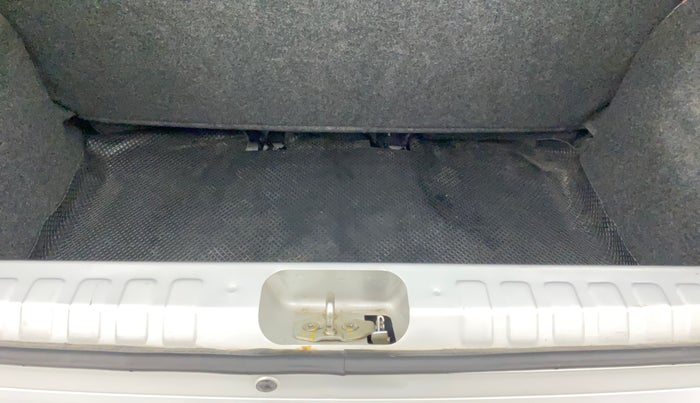 2019 Datsun Redi Go S 1.0 AMT, Petrol, Automatic, 14,461 km, Boot Inside