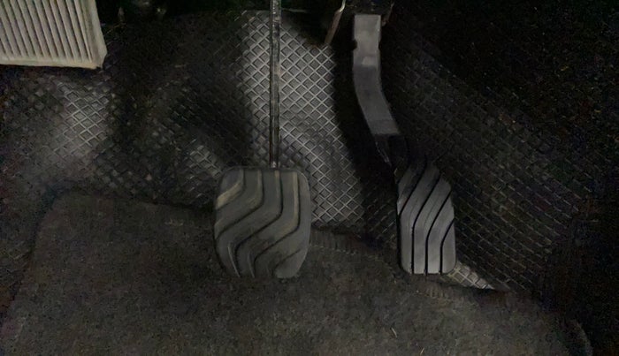 2019 Datsun Redi Go S 1.0 AMT, Petrol, Automatic, 14,461 km, Pedals