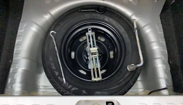 2019 Datsun Redi Go S 1.0 AMT, Petrol, Automatic, 14,461 km, Spare Tyre