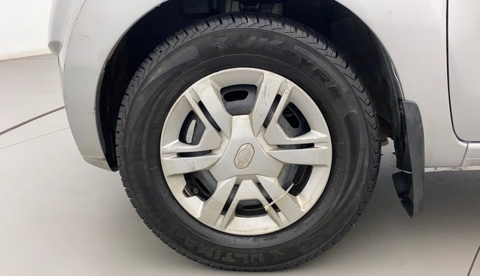 2019 Datsun Redi Go S 1.0 AMT, Petrol, Automatic, 14,461 km, Left Front Wheel