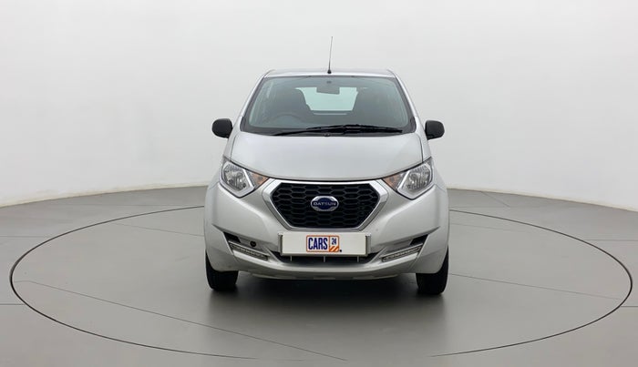 2019 Datsun Redi Go S 1.0 AMT, Petrol, Automatic, 14,461 km, Front