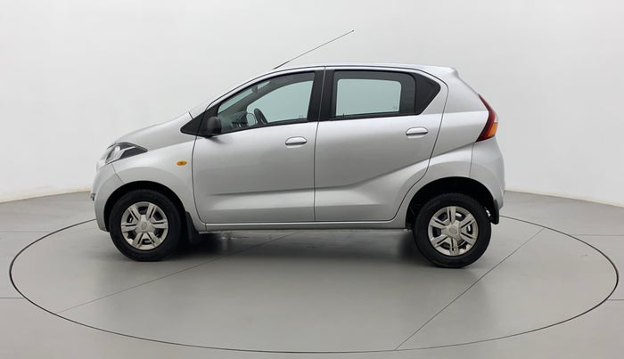 2019 Datsun Redi Go S 1.0 AMT, Petrol, Automatic, 14,461 km, Left Side