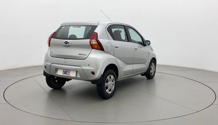 2019 Datsun Redi Go S 1.0 AMT, Petrol, Automatic, 14,461 km, Right Back Diagonal