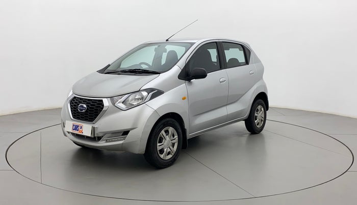 2019 Datsun Redi Go S 1.0 AMT, Petrol, Automatic, 14,461 km, Left Front Diagonal