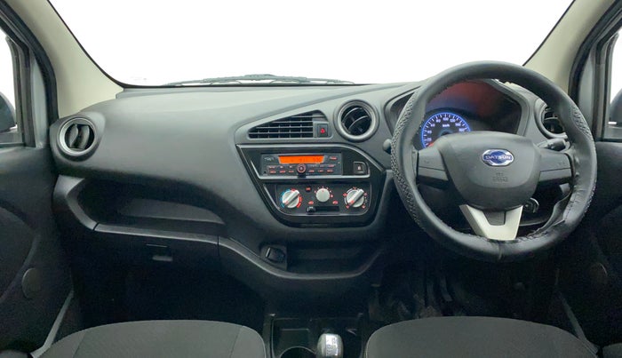 2019 Datsun Redi Go S 1.0 AMT, Petrol, Automatic, 14,461 km, Dashboard