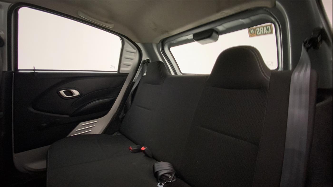 2019 Datsun Redi Go S 1.0 AMT, Petrol, Automatic, 14,461 km, Right Side Rear Door Cabin