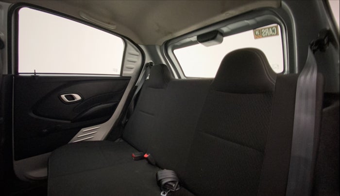 2019 Datsun Redi Go S 1.0 AMT, Petrol, Automatic, 14,461 km, Right Side Rear Door Cabin