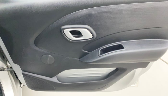 2019 Datsun Redi Go S 1.0 AMT, Petrol, Automatic, 14,461 km, Driver Side Door Panels Control