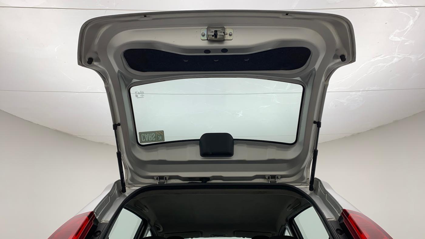2019 Datsun Redi Go S 1.0 AMT, Petrol, Automatic, 14,461 km, Boot Door Open