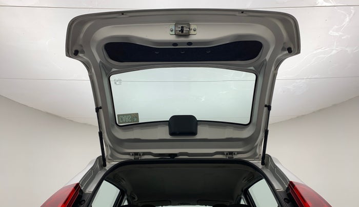 2019 Datsun Redi Go S 1.0 AMT, Petrol, Automatic, 14,461 km, Boot Door Open