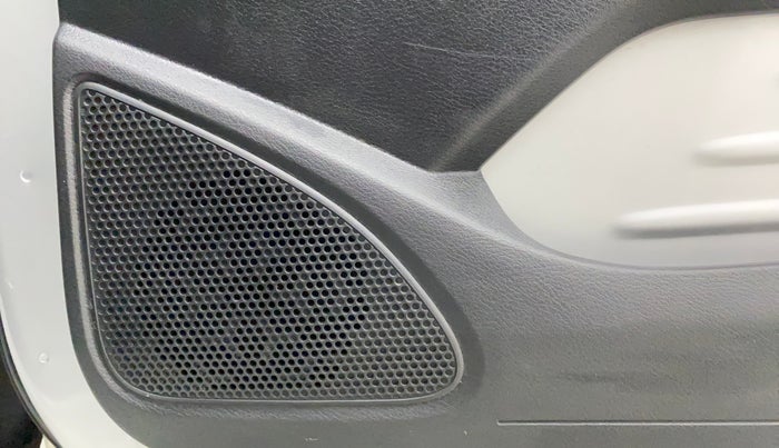 2019 Datsun Redi Go S 1.0 AMT, Petrol, Automatic, 14,461 km, Speaker