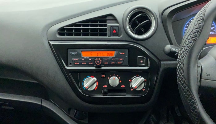 2019 Datsun Redi Go S 1.0 AMT, Petrol, Automatic, 14,461 km, Air Conditioner