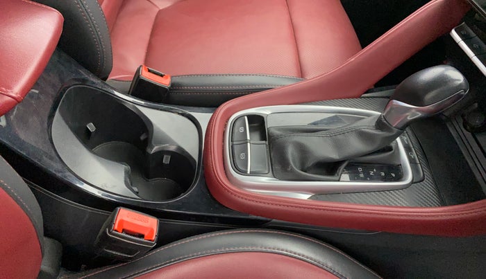 2023 MG ASTOR SAVVY 1.3 TURBO AT S RED, Petrol, Automatic, 23,588 km, Gear Lever