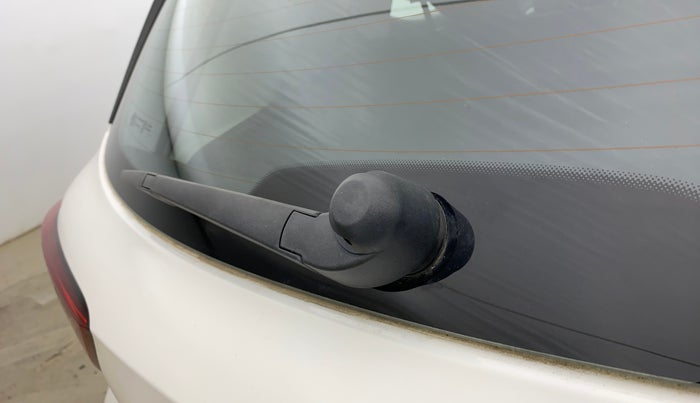 2023 MG ASTOR SAVVY 1.3 TURBO AT S RED, Petrol, Automatic, 23,588 km, Rear Wiper