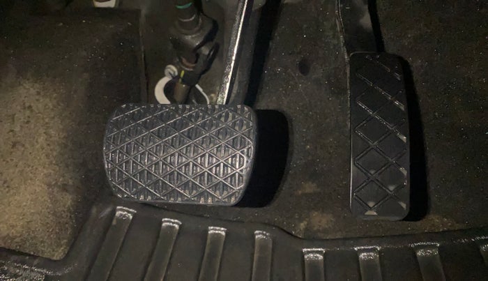 2023 MG ASTOR SAVVY 1.3 TURBO AT S RED, Petrol, Automatic, 23,588 km, Pedals