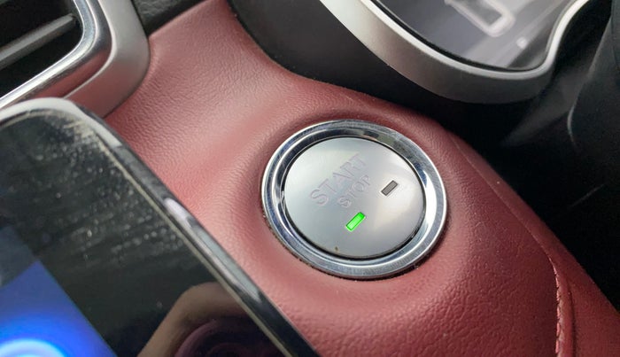 2023 MG ASTOR SAVVY 1.3 TURBO AT S RED, Petrol, Automatic, 23,588 km, Keyless Start/ Stop Button