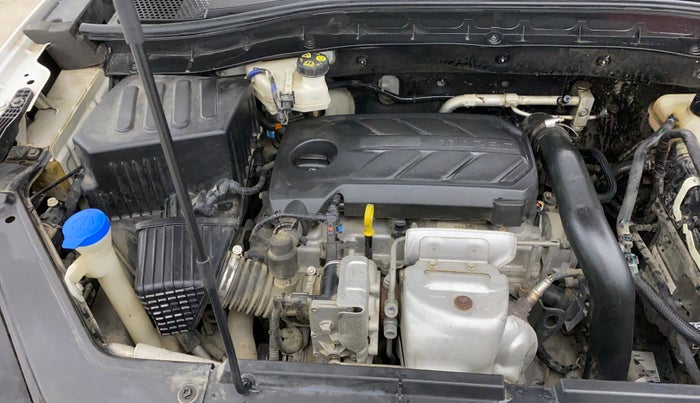 2023 MG ASTOR SAVVY 1.3 TURBO AT S RED, Petrol, Automatic, 23,588 km, Engine View - Right