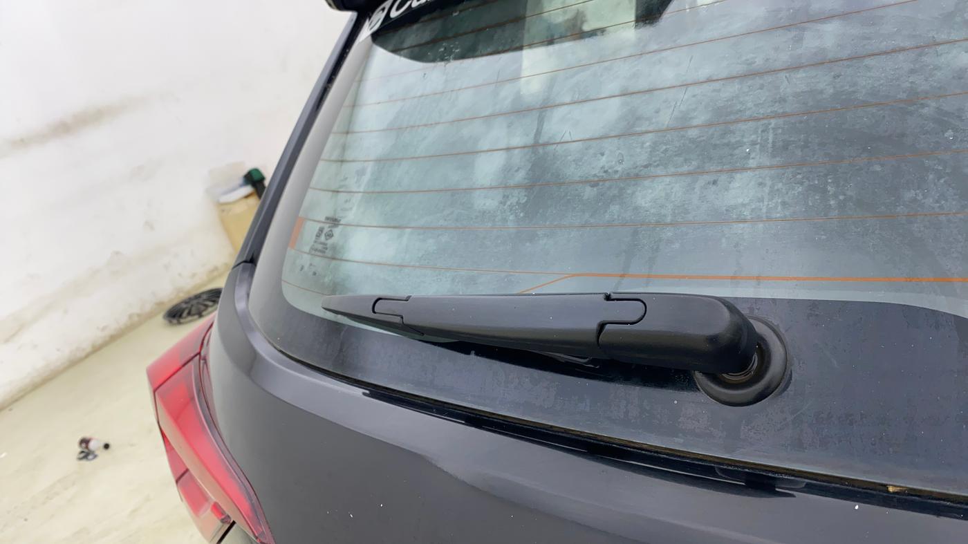 2021 Nissan MAGNITE XV MT, Petrol, Manual, 38,828 km, Rear Wiper