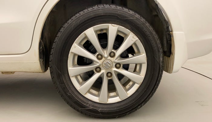 2014 Maruti Ertiga ZDI, Diesel, Manual, 83,007 km, Left Rear Wheel