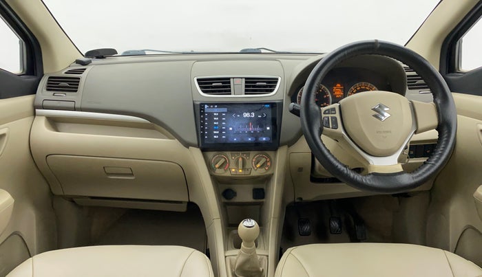 2014 Maruti Ertiga ZDI, Diesel, Manual, 83,007 km, Dashboard
