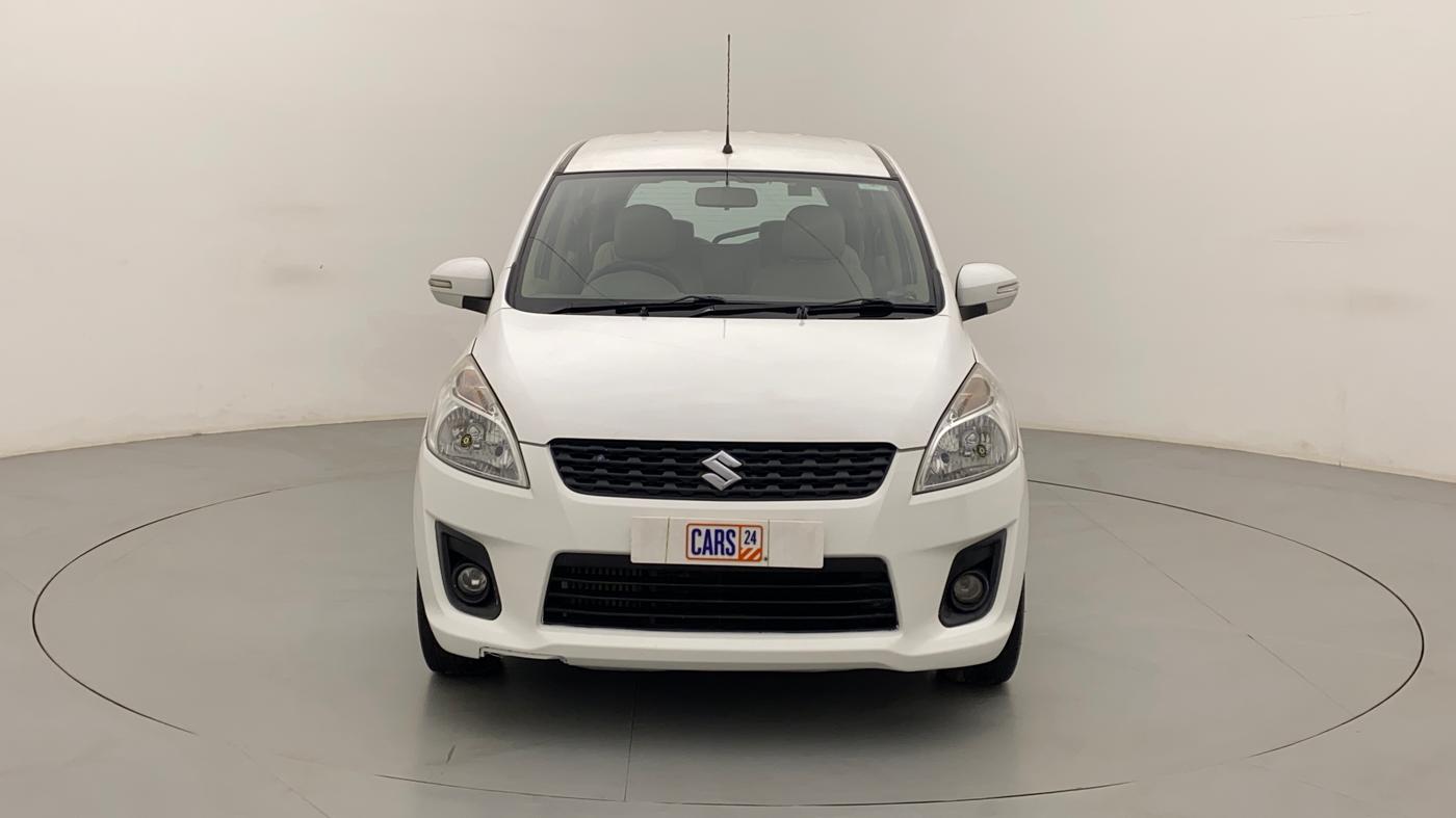 2014 Maruti Ertiga ZDI, Diesel, Manual, 83,007 km, Front