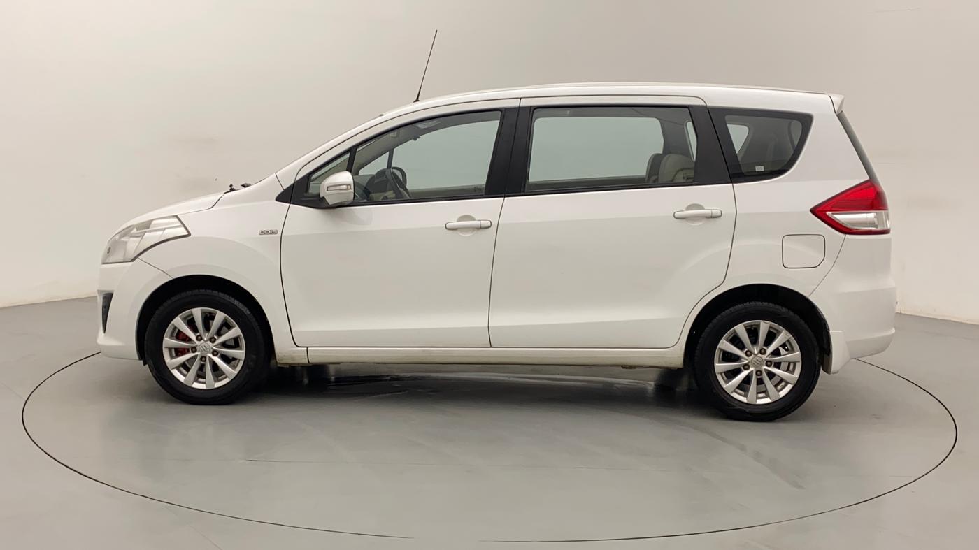 2014 Maruti Ertiga ZDI, Diesel, Manual, 83,007 km, Left Side
