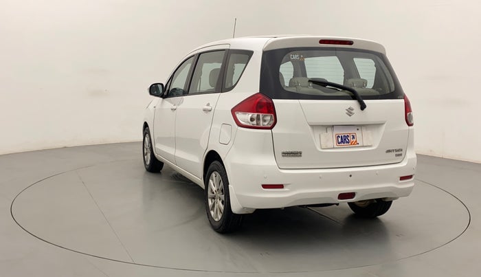 2014 Maruti Ertiga ZDI, Diesel, Manual, 83,007 km, Left Back Diagonal