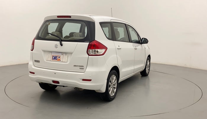 2014 Maruti Ertiga ZDI, Diesel, Manual, 83,007 km, Right Back Diagonal