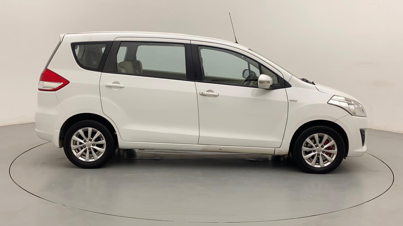 2014 Maruti Ertiga ZDI, Diesel, Manual, 83,007 km, Right Side View
